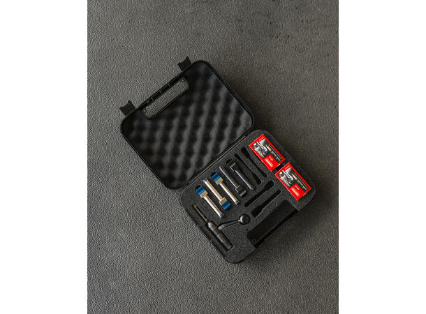 Ammunisjonskoffert plast For Sauer 22LR 