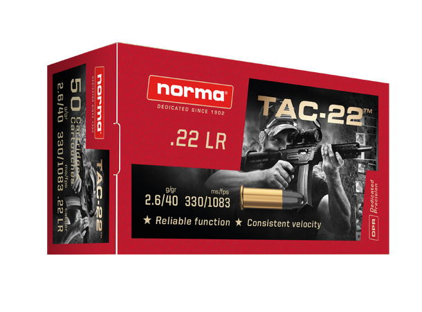 Pakketilbud for nybegynneren Geco og Tac-22 