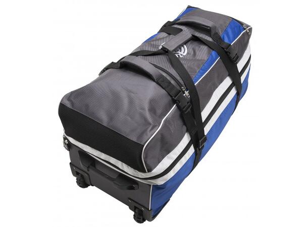 Anschütz skytterbag "Deluxe" m/hjul - 83x38x42cm - 132 liter 