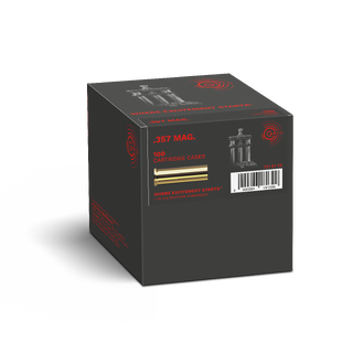Geco Hylser .357 Mag 1000pk. Geco hylser til hjemmelading