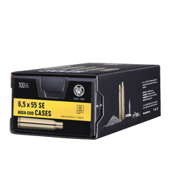 RWS Hylser RWS fabrikknye hylser til hjemmelading