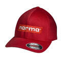 Norma Caps Flexfit r&#248;d Youth R&#248;d Flexfit caps med god passform