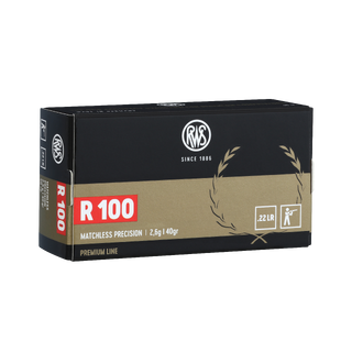 RWS R100 .22LR RWS R100