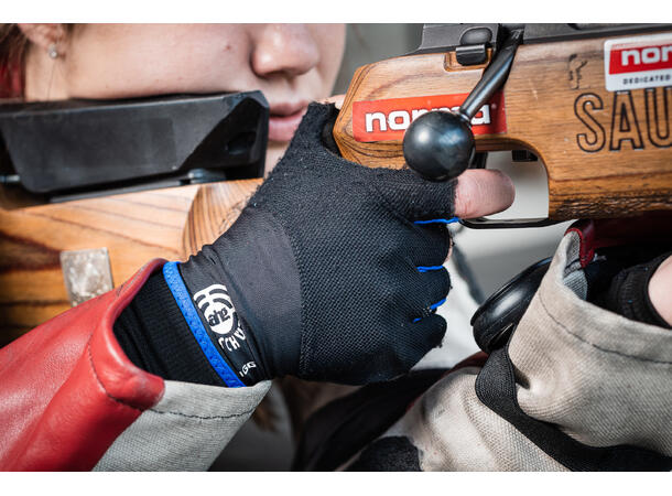 Anschütz Trigger Gel hanske Kontakthanske for avtrekkshånd 