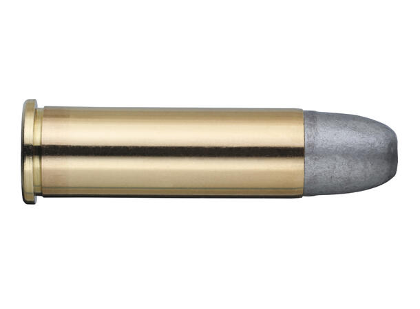 GECO .38 Special 158gr LRN Revolverpatroner av høy kvalitet 