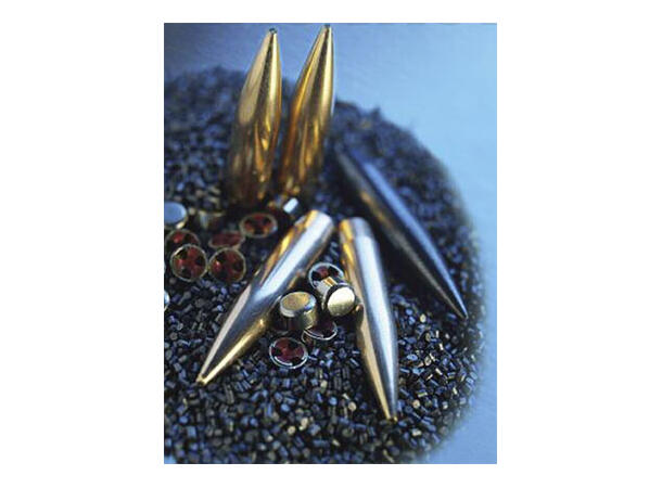 Kulepakke GTX kal. 30 1000 skudd 1000 WRE tennhetter og GTX-kuler 