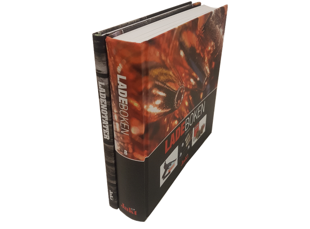 Ladeboken utgave 8 Hjemmeladerens bibel 