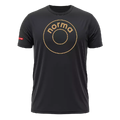 Norma T-skjorte Headstamp XXL Svart t-skjorte fra Norma
