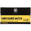 RWS Long Range Match Optimalisert for lengre hold