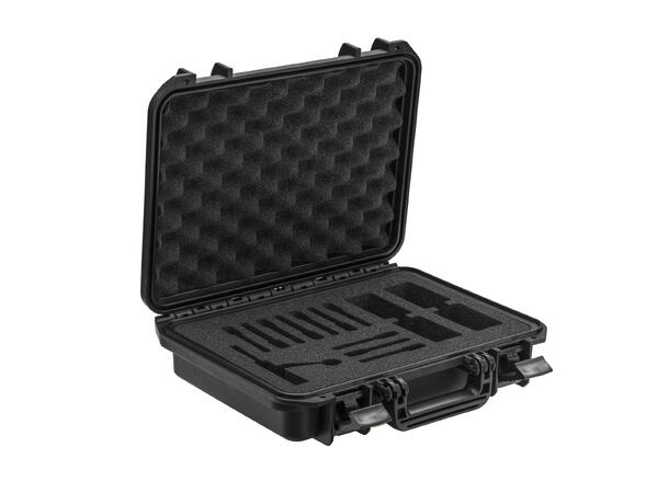Solid ammunisjonskoffert .22LR Med robuste hengsler 