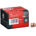 Geco Kuler FMJ .40 S&amp;W 180g Geco FMJ flat nose kuler 200pk.