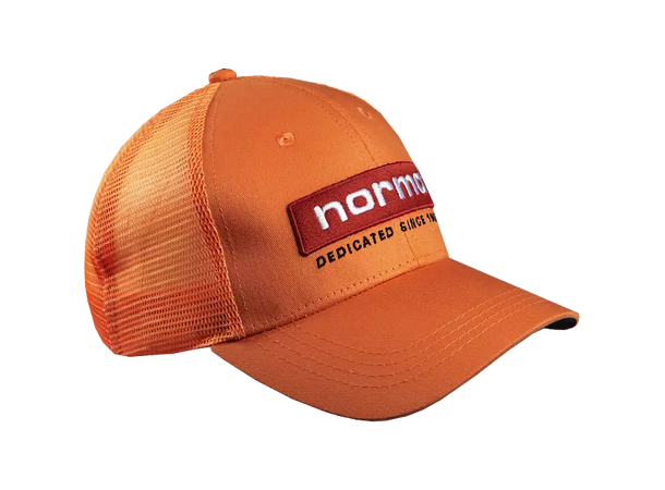 Norma Caps - oransje Oransj cap fra Norma Precision, one-size 