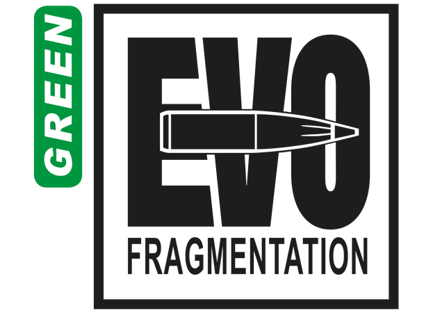 RWS Evo Green Kuler 6,5 6g/93gr RWS Evolution Green løse kuler 