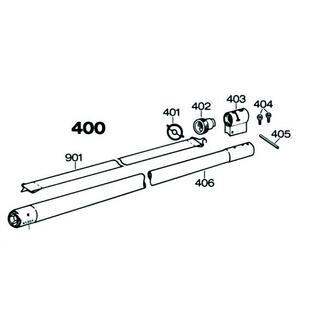 Sauer 200 STR deler - Forsikte Deler til Sauer 200 STR forsikte