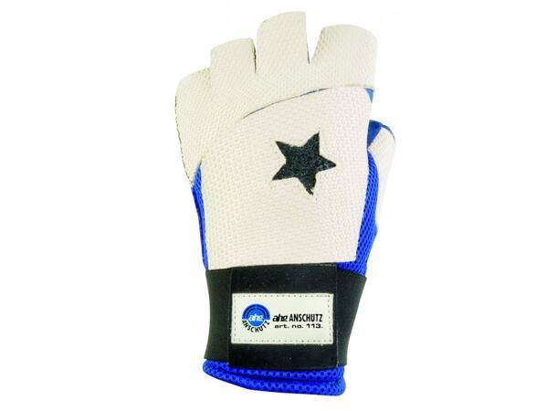 Anschutz Standard Short skytterhanske Uten fingre 