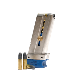 Engbo magasinpakke kal. 22LR 5 stk. magasiner for Sauer 200STR