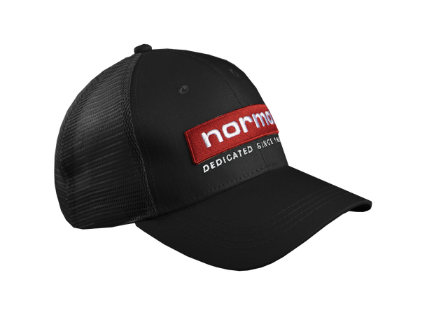 Norma Caps - svart Beige caps fra Norma Precision, one-size 