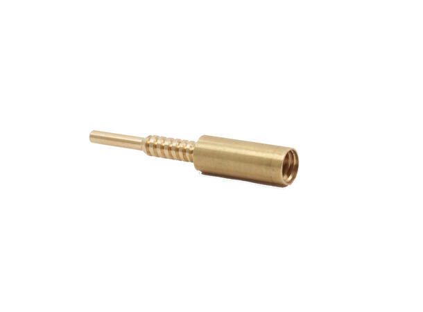Adapter for pussepropper Passer til UK stokk 