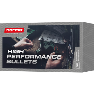 Norma GTX Matchkuler Norma GTX HPBT Matchkuler