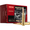 Norma Golden Target 6,5x55 120gr / 7,8g Patroner, kulevekt 7,8g / 120gr