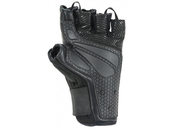 Concept I skytterhanske S Hanske med god støtte 