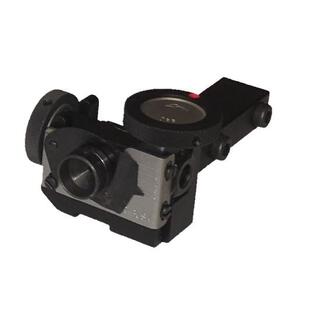 S200LF - Busk Diopter links finknepp Deler til Sauer 200 STR Busk Diopter