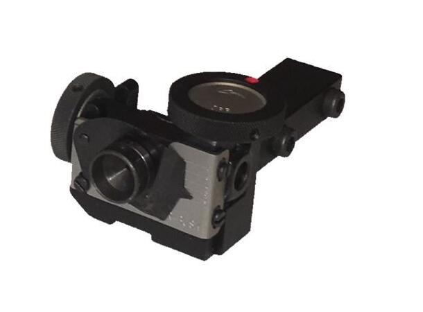 S200LF - Busk Diopter links finknepp Deler til Sauer 200 STR Busk Diopter 