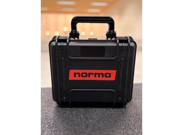 Ammunisjonskoffert kompakt .22LR Vanntett og solid koffert 