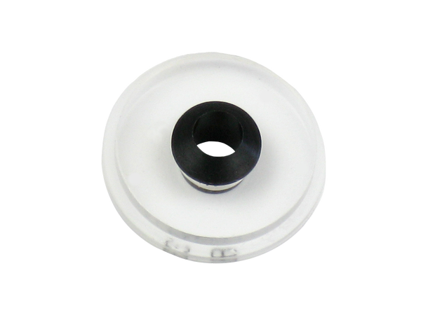 Stopper Hullkorn Blank 6,5 mm Hullkorn i plast 