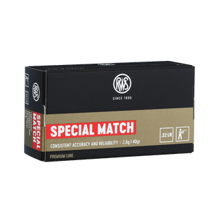 Testpakke 2 RWS Special Match Nye loter 2026