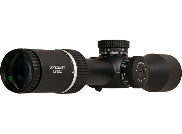 AHG Kikkertsikte Target Pro 3-12x44 FFP Anschütz Target Pro KK50 3-12x44 