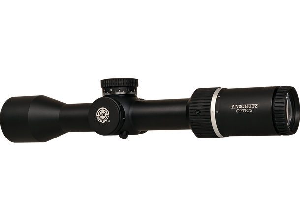 AHG Kikkertsikte Target Pro 3-12x44 FFP Anschütz Target Pro KK50 3-12x44 