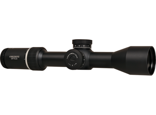 AHG Kikkertsikte Target Pro 3-12x44 FFP Anschütz Target Pro KK50 3-12x44 