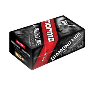 Norma 6mm BR Diamond Line 6,8 g/105grs Patroner