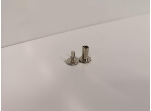 Pan-Reim Skrue 10mm 
