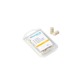 VFG Pussepropper kal 4-4,5 mm 100-pakn Boks a 100 propper