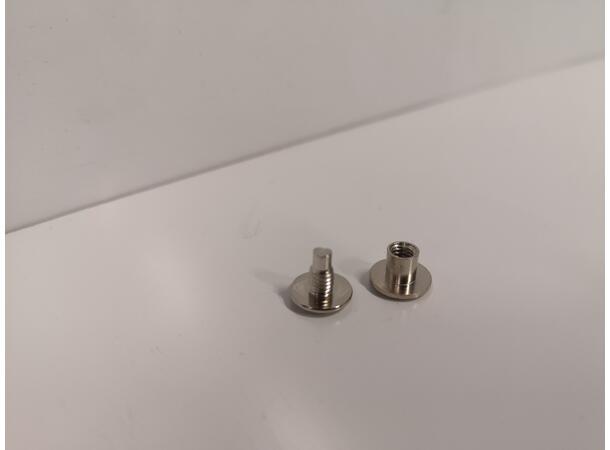 Pan-Reim Skrue 5mm 