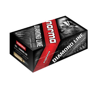 Norma Berger Diamond Line 6XC 105gr/6,8g Patroner