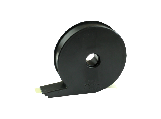 Klistrelappdispenser 17mm Plastboks 