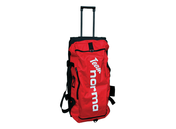 Norma skytterbag med hjul 80 x 40 x 34 cm, 108 liter 