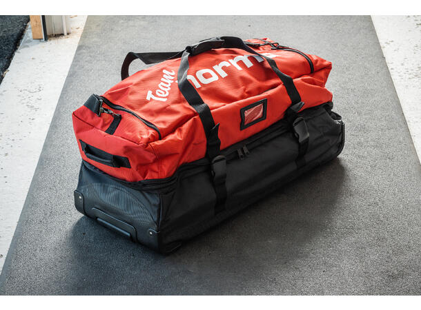 Norma skytterbag med hjul 80 x 40 x 34 cm, 108 liter 