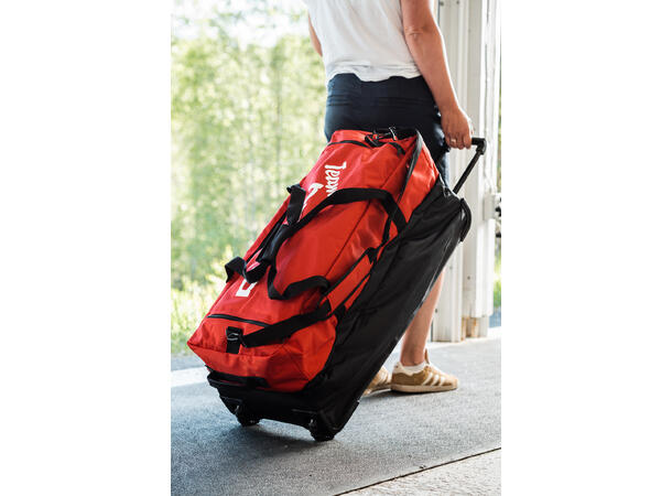 Norma skytterbag med hjul 80 x 40 x 34 cm, 108 liter 