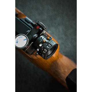 Irisblender Senior 5 fargefilter Centra, for gammel type Busk