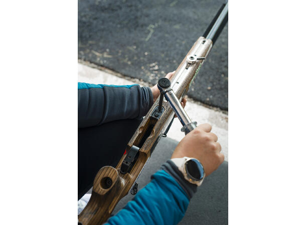 Momentnøkkel 4-20Nm Würth 4 og 5 mm unbrakobits følger med 