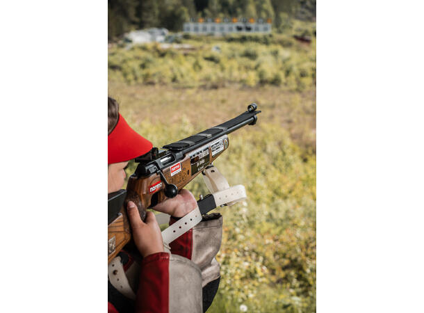 Syntetisk Reim Standard u/ Klemmer Pan Matchreim 