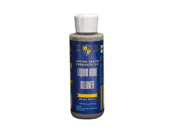 Bore Cleaner, 4oz Tidligere Gold Medallion 