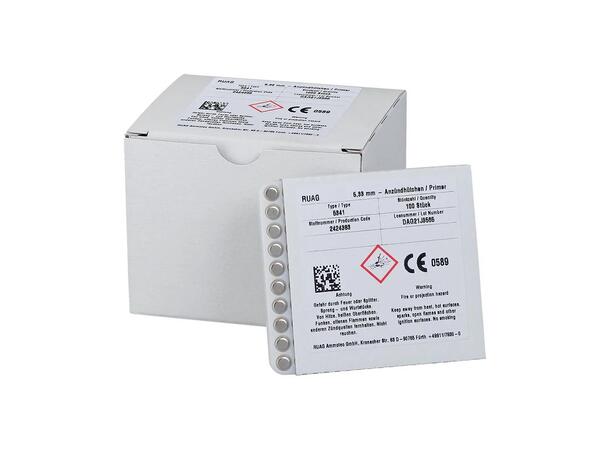 RWS Tennhetter Large Rifle 5341 RWS Tennhetter Large Rifle 