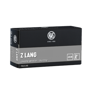 RWS Z Lang .22LR RWS salongpatron