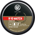 RWS Luftkuler Rifle 4,49 mm R10 Match RWS Premium Line, 500stk, 0,53g/8,2gr